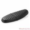 Selle matelassée Modern Classic Triumph, noir, A9708594