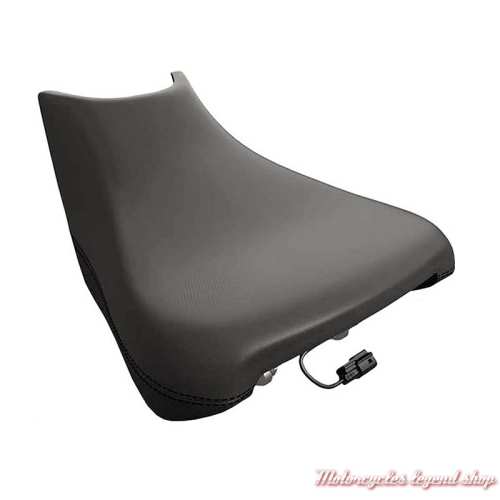 Selle basse chauffante Tiger 1200 Triumph, noir, A9701459