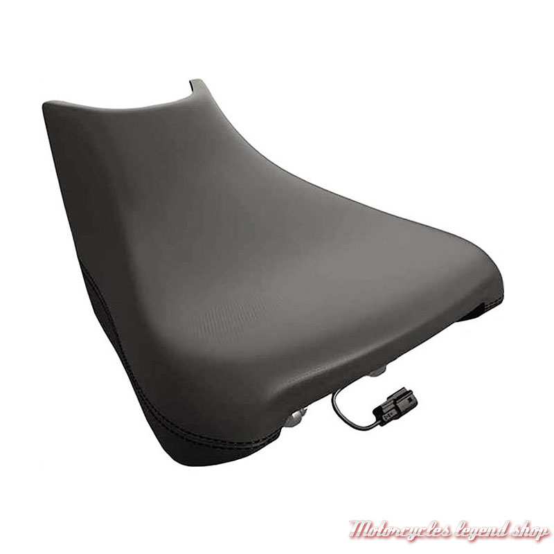 Selle basse chauffante Tiger 1200 Triumph, noir, A9701459