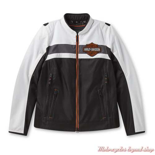 Blouson textile Fennimore 2.0 Harley-Davidson femme