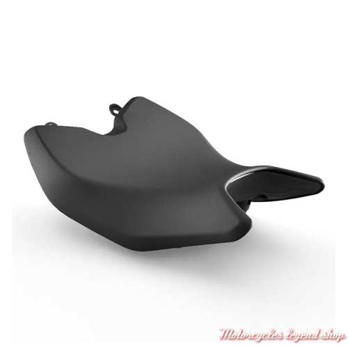 Selle confort Daytona 660 Triumph, noir, A9708620, A9708620