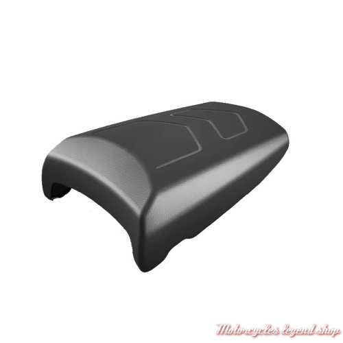 Selle passager chauffante Tiger 900 GT Triumph à partir de BP6441, noir, A2312822