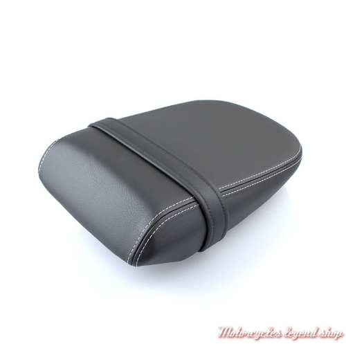 Selle passager confort Rocket 3 Triumph, noir, surpiqure, A2307859