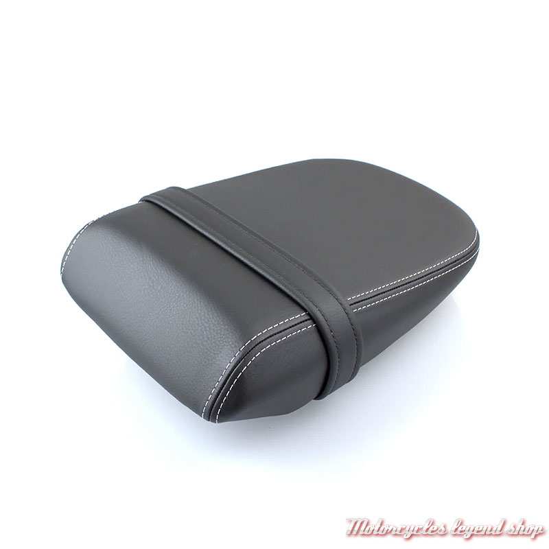 Selle passager confort Rocket 3 Triumph, noir, surpiqure, A2307859