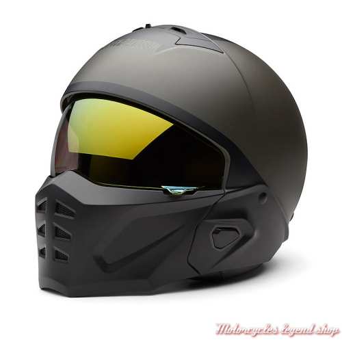 Casque Ultra Willie G. 2 en 1 Harley-Davidson