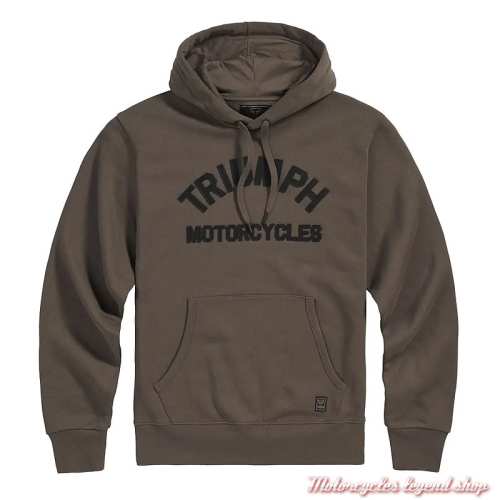 Sweatshirt Carrick Iron homme Triumph