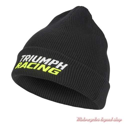 Bonnet Racing Triumph