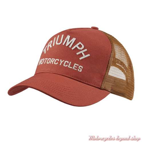 Casquette Coast Rust Triumph