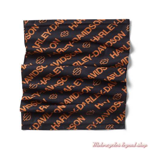 Tube Graphic black Harley-Davidson, polyester, 97612-26VM