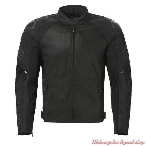 Blouson textile Shrike Triumph homme