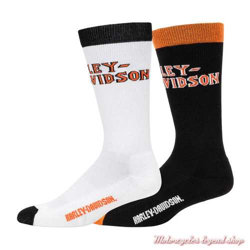 Chaussettes Harley-Davidson unisexe