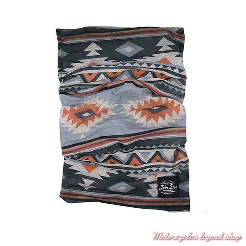 Tube Mexican John Doe, microfibre, multicolor, JDT7010