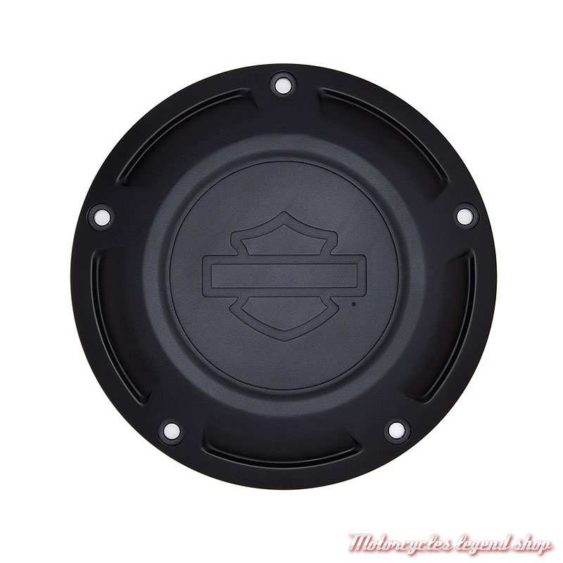 Trappe d'embrayage Redline VVT Harley-Davidson, noir, pour Dyna, Softail, 25701632