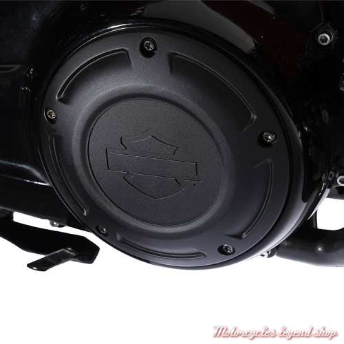 Trappe d'embrayage Redline VVT Harley-Davidson, noir, pour Dyna, Softail, visuel, 25701632