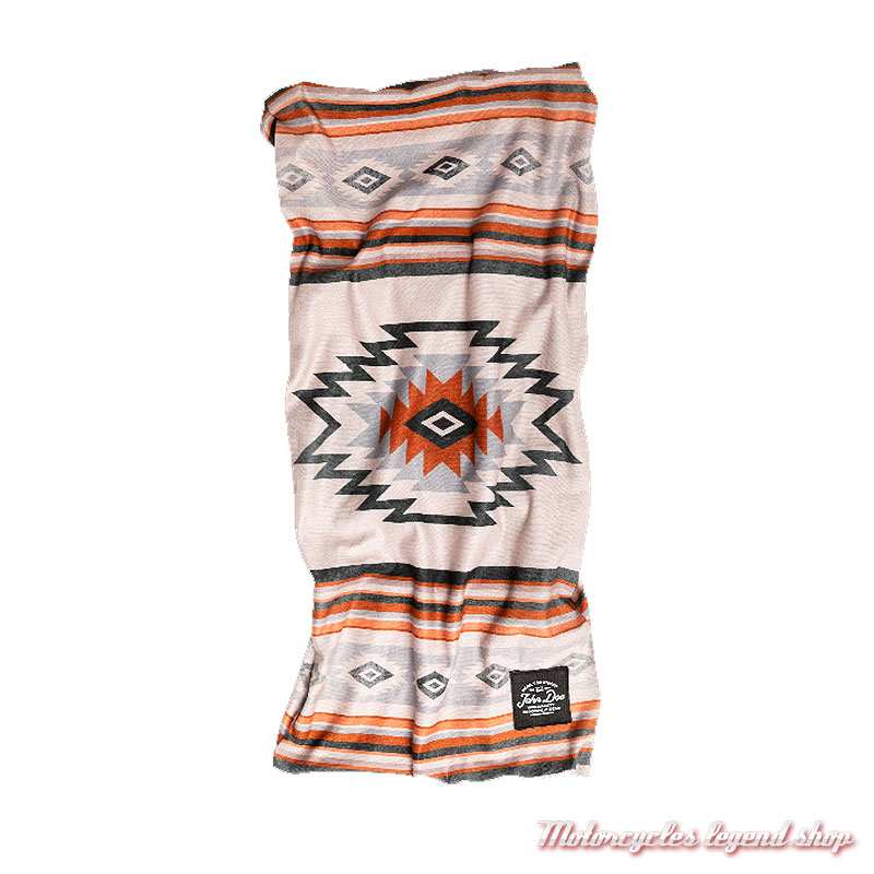 Tube Chicano John Doe, microfibre, multicolor, JDT7004