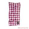 Tube Bordeau Flag John Doe