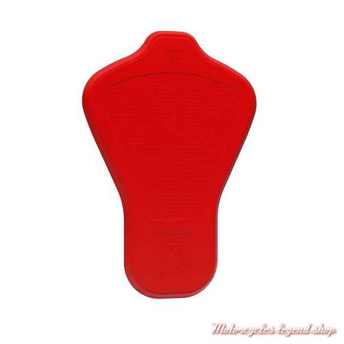 Protection dorsale Level 2 John Doe, 3D, mousse, XTM-TP-06L