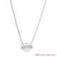 Collier Bar & Shield Harley-Davidson femme