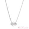 Collier Bar & Shield Harley-Davidson femme