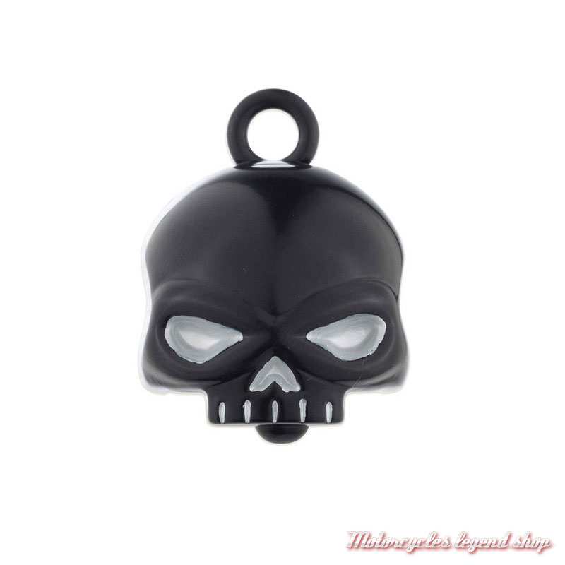 Clochette Willie G. Skull Harley-Davidson black, 34M00132