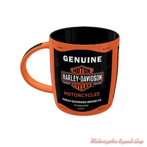 Mug Motor Oil Harley-Davidson