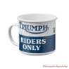Mug Riders Only Triumph