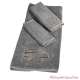 Ensemble de 3 serviettes Bar & Shield Harley-Davidson