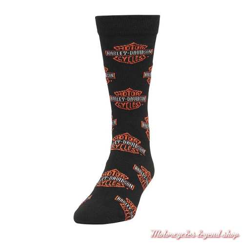 Chaussettes Bar & Shield Harley-Davidson unisexe