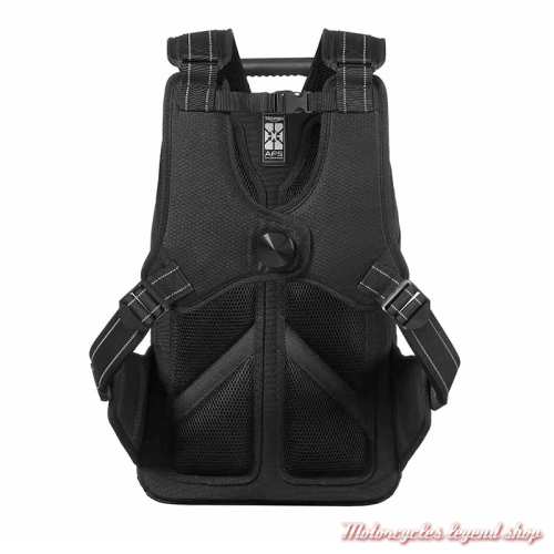 Sac à dos Commuter 25L Triumph noir, dos, MLUA24001
