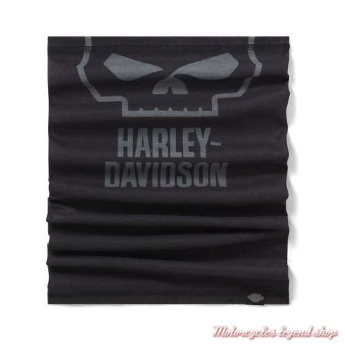 Tube Willie G Skull Harley-Davidson