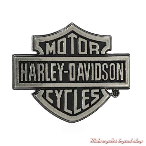 Boucle de ceinture Bar & Shield homme, Harley-Davidson MAU021/61