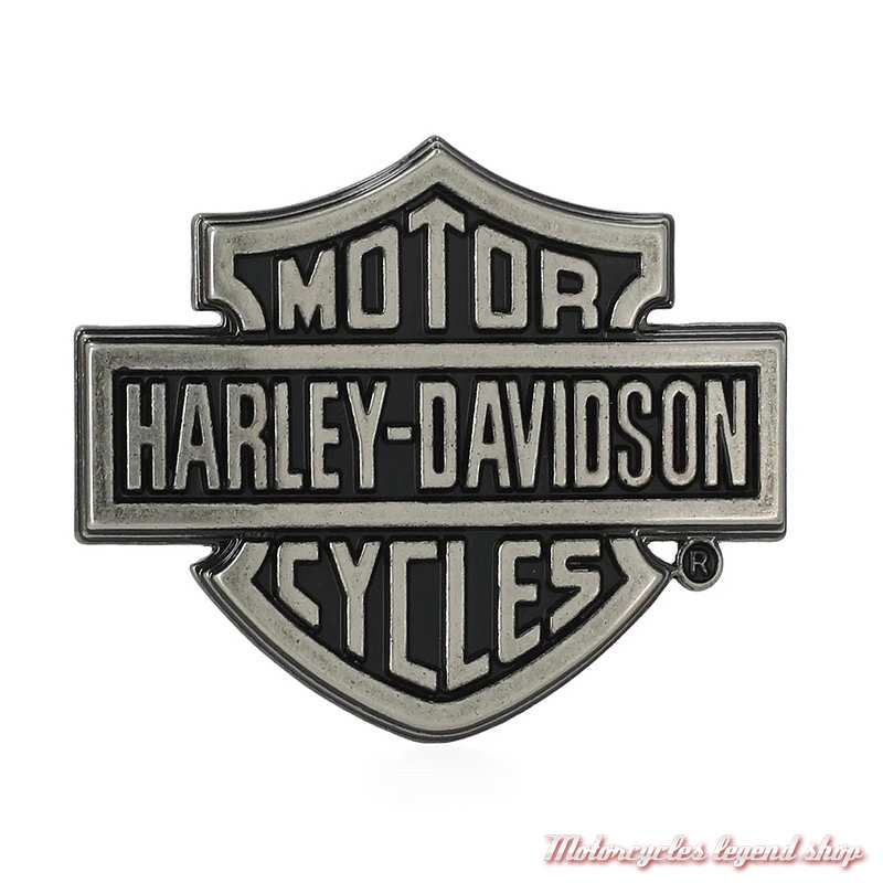 Boucle de ceinture Bar & Shield homme, Harley-Davidson MAU021/61