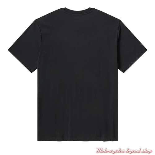 Ensemble t-shirt et casquette Dark Custom homme Harley-Davidson, noir, doré, coton, manches courtes, 96493-26VM