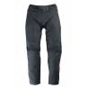 Pantalon H2Sport, homme, cuir noir, doublé, waterproof, protections, Triumph
