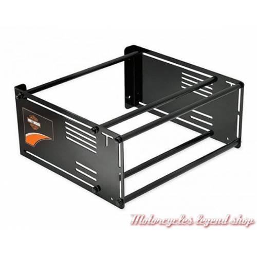 Casier mural Detach Depot, rangement accessoires moto amovibles, Harley-Davidson 93100005