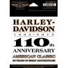 Sticker H-D 110th Anniversary