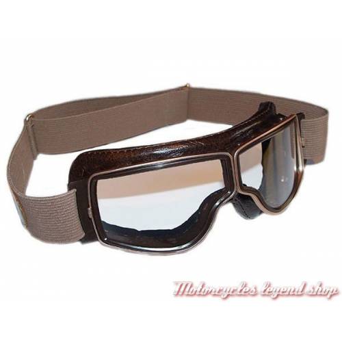 Lunettes "Aviator Goggle" Leon Jeantet