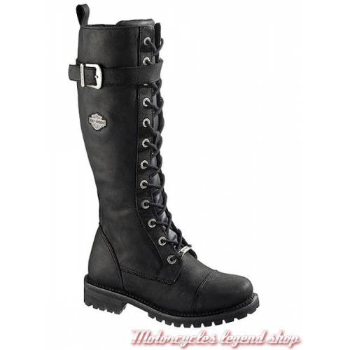 harley davidson chaussures femmes
