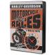 Horloge Néon Race Day Harley-Davidson
