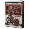 Horloge Néon Race Day Harley-Davidson