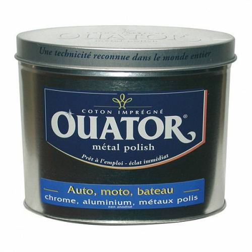 Ouator Métal Polish