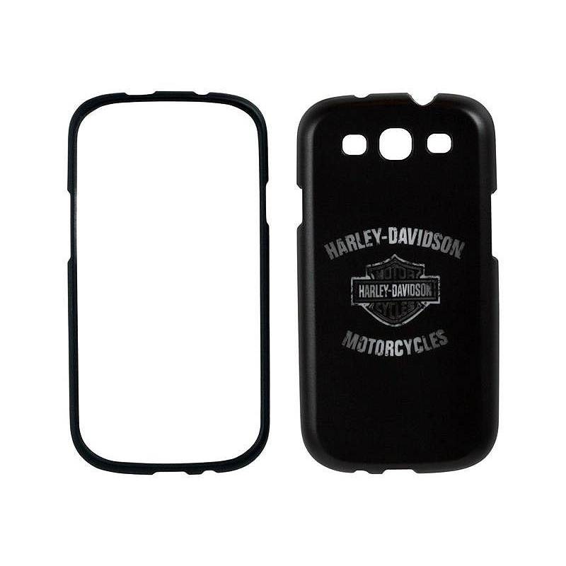 Coque Galaxy S3 Bar & Shield, Harley-Davidson 7443