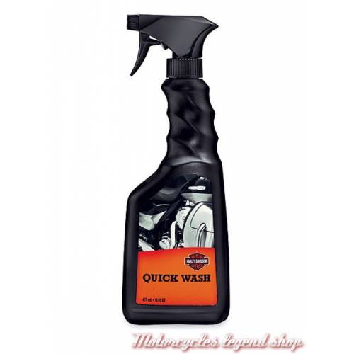 Produit de nettoyage Quick Wash Harley-Davidson