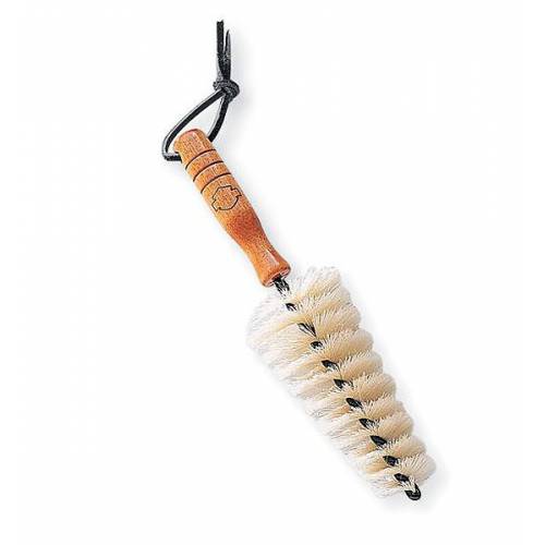Brosse pour roues et rayons