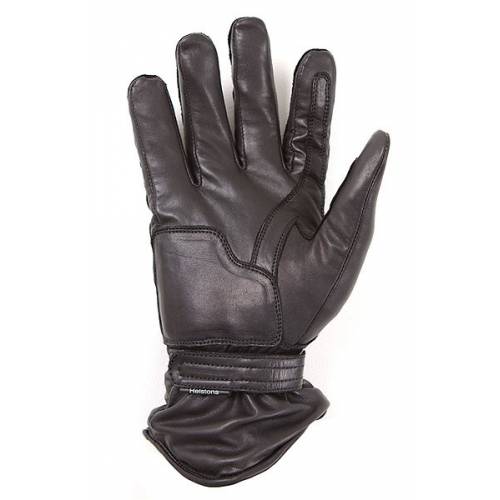 Gant cuir Legend hiver noir homme, Helston&#039;s