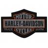 Patch Nostalgic Bar & Shield Harley-Davidson