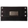 Portefeuille All Bark Clutch cuir femme