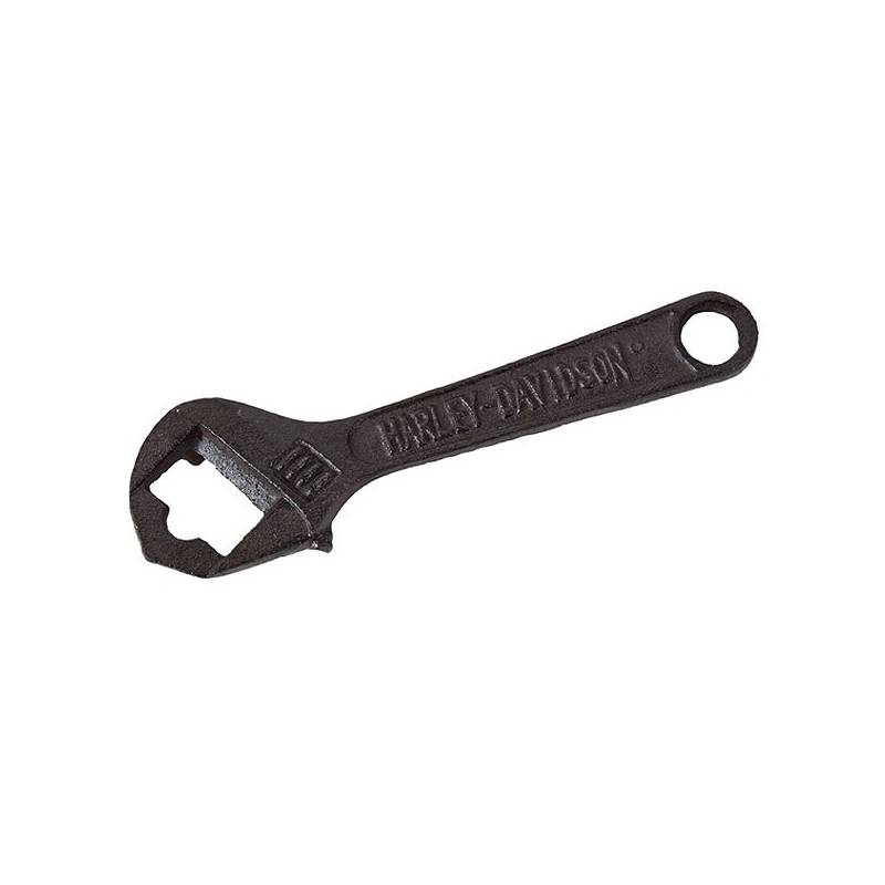 Décapsuleur Wrench, clé mécanique, métal, Harley-Davidson HDL-18535