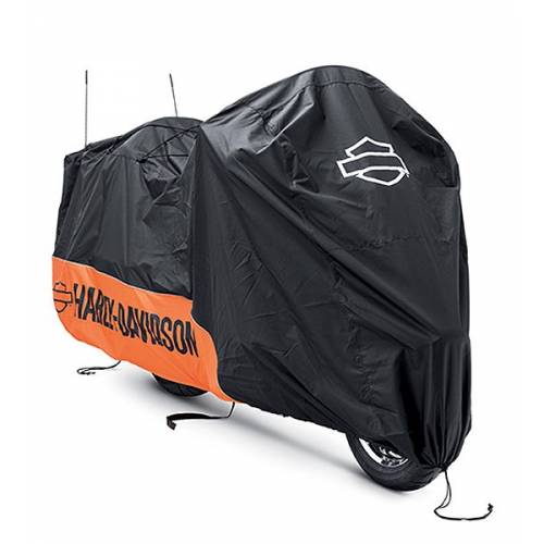 Housse pour entreposage intérieur/extérieur pour Touring Harley-Davidson 93100023