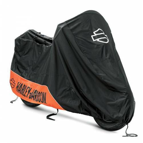 Housse de moto pour stockage intérieur/extérieur, Harley-Davidson 93100022